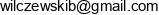 Devcode Bartosz Wilczewski Wytwarzanie Oprogramowania Email address