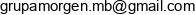 Finance Morgen Group Adres e-mail