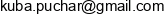 Uslugi It Kuba Puchar Adres e-mail