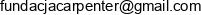 Carpenter Email address