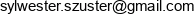 1 Kulki Sylwester Szuster 2 Niepubliczny Zlobek Puchatek Sylwester Szuster Adres e-mail