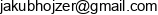 Kurchuck Jakub Hojzer Email address