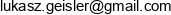 Tec Development Adres e-mail
