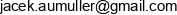 Aum Ller Enterprise Jacek Aum Ller Adres e-mail