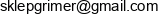 Grimer Email address