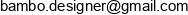 Bambo Media Email address