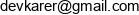 Karer Solutions Email 1