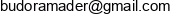 Budorama Development Adres e-mail