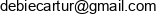 Mp Artur Debiec Email address