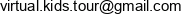 Virtual Kids Tour Email address