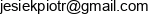 Centrum Badan Geologiczno Inzynierskich Piotr Jesiek Email address