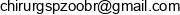 Chirurg Email address