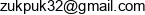 Patryk Zukowski Email address