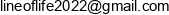 Line Of Life Email 1