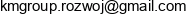 Km Group Polska Adres e-mail