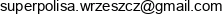 Wrzeszcz Agnieszka Posrednictwo Ubezpieczeniowo Finansowe Email address