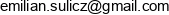 Emilian Sulicz Email address