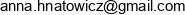 Agencja Artystyczna Anna Hnatowicz Cholewa Email address