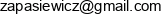 Zap Saas Email address