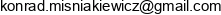 It Cover Email address