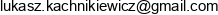 Prywatna Praktyka Stomatologiczna Lukasz Kachnikiewicz Adres e-mail