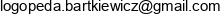 Logopeda Agnieszka Bartkiewicz Adres e-mail