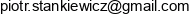 Bitfrost Piotr Stankiewicz Email address