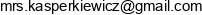 H4h Recruitment Maria Kasperkiewicz Email address