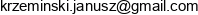 Ocs Janusz Krzeminski Email address