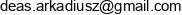 Arkadiusz Deas Jlh Email address