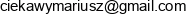 Dential M1 Email address