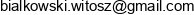 B W Energy Systems Email address