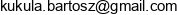 Bbk Art Bartosz Kukula Adres e-mail