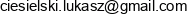 Lukasz Ciesielski Email address