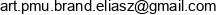 Artpmu Brand Szymon Eliasz Email address