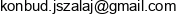 Konbud Jozef Szalaj Adres e-mail Konbud Jozef Szalaj Adres e-mail