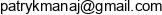 Pol Trans Patryk Manaj Email address
