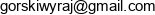 Gorski Wyraj Email 1