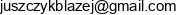 Uslugi Elektryczne I Elektroniczne Blazej Juszczyk Email address Uslugi Elektryczne I Elektroniczne Blazej Juszczyk Email address
