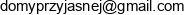 Domy Przy Jasnej Adres e-mail
