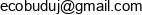 Ecobuduj Email address