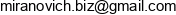Fizzi Adres e-mail