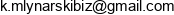 Millon Adres e-mail