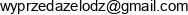 Wyprzedaze Lodz Pl Adres e-mail