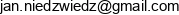 Jan Niedzwiedz Bear It Security Wspolnik Spolki Cywilnej Email address