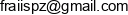 Frai S Email address