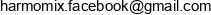 Harmomix Pl Email address