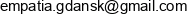 Psychologiczno Artystyczny Punkt Przedszkolny Empatia Email 1