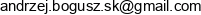 Praktyka Lekarska Andrzej Bogusz Email address