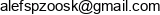 Alef Spolka Z Ograniczona Odpowiedzialnoscia Email address